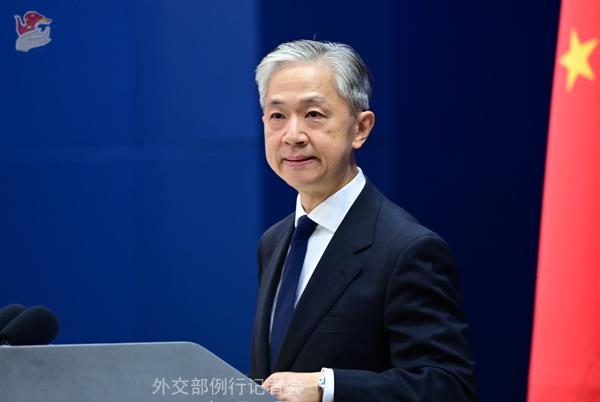 美方正考慮加大對華芯片出口限制？外交部回應(圖1)