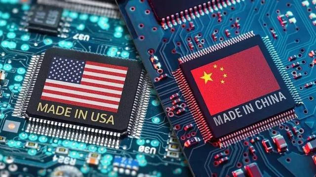 2024年，中美7月芯片出口額斷崖差距：美國154億，中國是多少？(圖2)