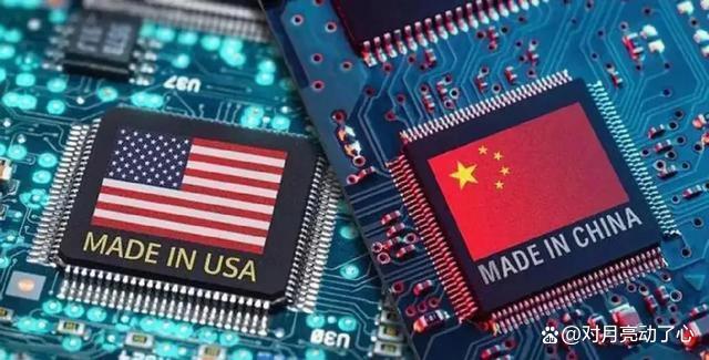 中國芯片出口破5000億，歐美芯片巨頭這回真急了？(圖2)